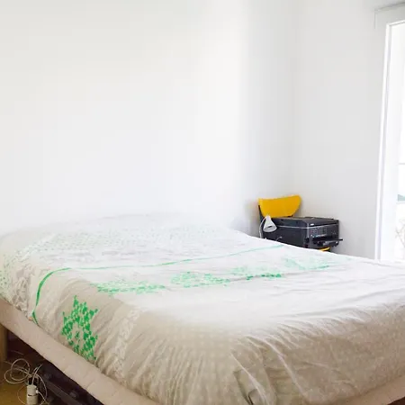 Beautiful In La Villette Apartment Paris